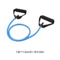 thumbnail image 3 of PRETXORVE Resistance Fitness Pull Rope Elastic for Back Slimmings Arm Exercise Piece Resistance Shoulder and Neck Stretching, 3 of 6