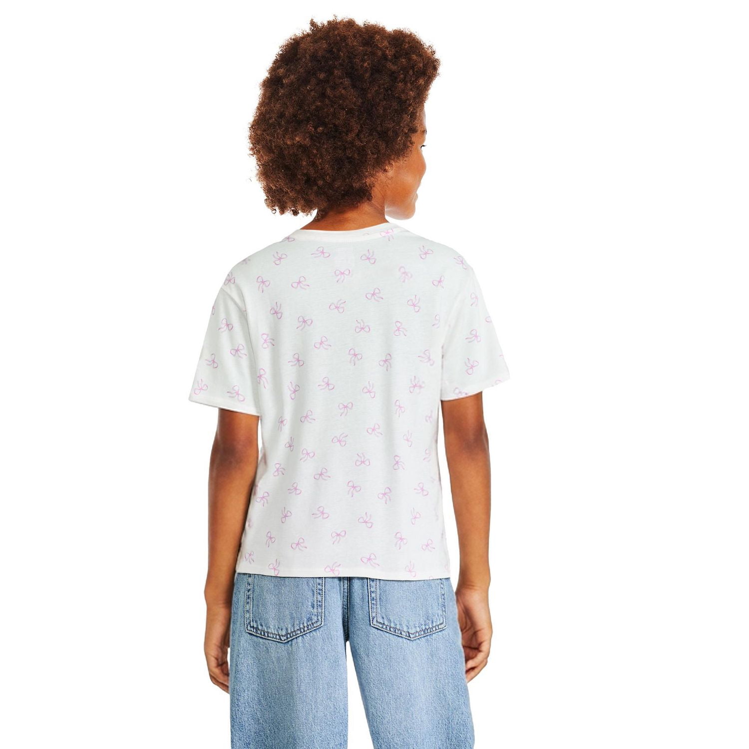 T-shirt imprimé George pour filles