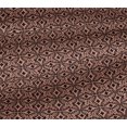 thumbnail image 5 of oneOone Cotton Poplin Fabric Leaves & Floral Block Print Sewing Fabric BTY 56 Inch Wide, 5 of 5