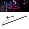 thumbnail image 3 of PC Case LED Strip, Double Sided Lighting Sturdy Durable PC LED Light Strip High Brightness RGB LED  for Chassis, 3 of 7