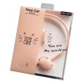 thumbnail image 1 of Wired Headset Universal Wired Headphone Stereo Earphones for Mobile Phone Computers Cartoon Headset, 1 of 1