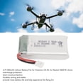 thumbnail image 3 of Battery 3.7V 800mAh Lithium Battery with PH2.0 Plug for Cheerson CX 30 for Skytech M68 RC Quadcopter Drone Rechargeable Li  Battery, 3 of 7