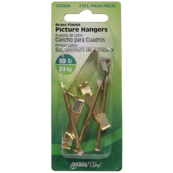 BRASS HANGER KIT 3 P