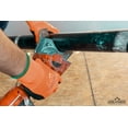 thumbnail image 4 of LINCONSON 12 pack Safety Performance Series Construction Mechanics Work Gloves (XL, Orange), 4 of 7