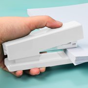 Student Effortless Stapler Large Standard Handheld Small Multi Functional Stapler
