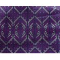 thumbnail image 4 of oneOone Georgette Viscose Fabric Geometric & Paisley Block Print Fabric BTY 42 Inch Wide, 4 of 4