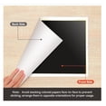 thumbnail image 3 of Colored Engraver Paper, Efficient Engraving Marking Color Paper 15.4x10.6in Accurate  for Ceramics Glass, 3 of 7