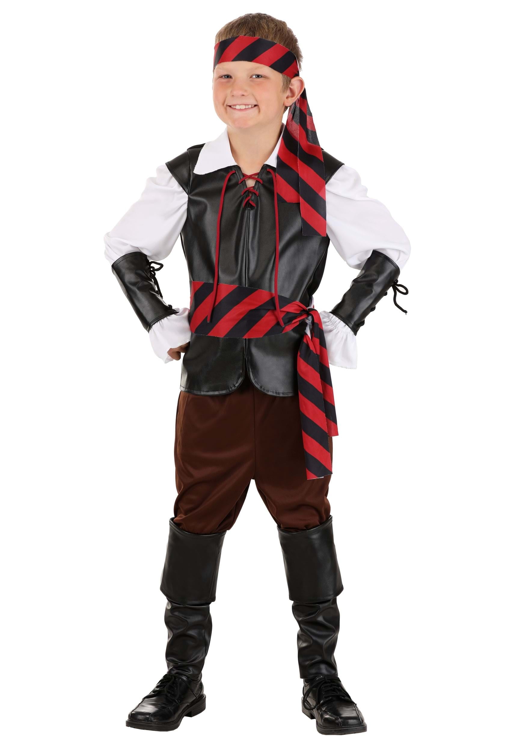 Déguisement Pirate Économique pour Enfant