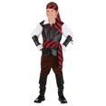 thumbnail image 1 of Déguisement Budget Pirate pour Garçon, 1 of 7