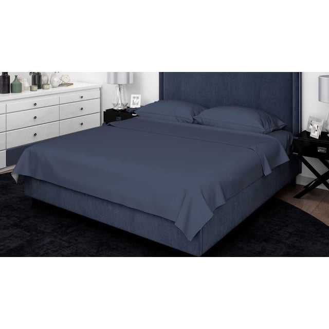 Johnson Home 500 Thread Count Liquid Cotton Sheet Sets