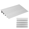 thumbnail image 2 of GloryStar Rise Threshold Ramps for Doorways, Portable Door Ramps, 700 Lbs Capacity, Adjustable Aluminum Entry Ramp for Wheelchairs, Scooters, Walkers, and Power Chairs, 2 of 7