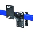 thumbnail image 1 of PEAKTOW PTT0002 Support de Roue de Rechange pour Remorque de Bateau et Utilitaire Robuste, Support de Montage de Roue, Convient aux Roues à 4 Ou 5 Écrous, 1 of 7