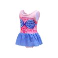 thumbnail image 2 of Maillot de Bain une Pièce Mignon pour Filles 2-8 Ans, 2 of 6