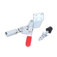 thumbnail image 1 of Quick Fixed Clamp, Toggle Clamp 100kg Clamping Force 138g  For Metal Plates Circuit Boards For Home Decoration For Equipment Installation, 1 of 8