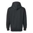 thumbnail image 2 of King Fashion KF9041 Sweat à Capuche Bicolore, 2 of 2
