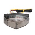 thumbnail image 4 of AMONIDA Lampe Arrière LED, Feu Arrière de Moto en Plastique, pour Moto Rue Vélo Rétro Ancien, 4 of 8
