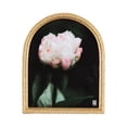 thumbnail image 1 of DesignOvation Domingo Arch 8" x 10" Gold Rope Tabletop Picture Frame, 1 of 9