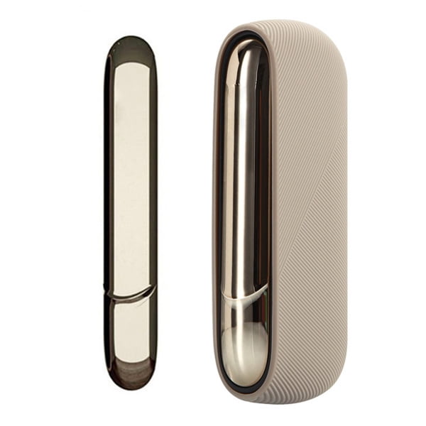 3 in 1 For IQOS 3.0 Cigarette Cap High Quality Non Slip Silicone