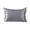 Grey, variant on YIMWNYI 2Pcs Summer Ice Silk Pillowcase Protective Cover, Breathable Isolation Pillow, Sweatproof Fiber Pillow Core Case, Comfortable Knit Fabric, Hygienic Sleep Environment, Soft Pillow Cover