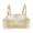 Beige, variante sur Ashirexll Soutien-Gorge pour Femmes Sans Armature en Dentelle Sans Coutures Rehausseur Respirant Léger Quotidien Couvrance Totale Soutien-Gorge Doux Gris 40BC