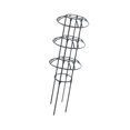 thumbnail image 4 of jinwen Garden Obelisk Trellis Multifunctional Potted Plant Support Rack for Flowers 90cm multi umbrella, 4 of 9