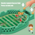 thumbnail image 4 of Interactive Toy Gift Funny Football Table Game For Kid Soccer Tabletop Set O5Y9, 4 of 8
