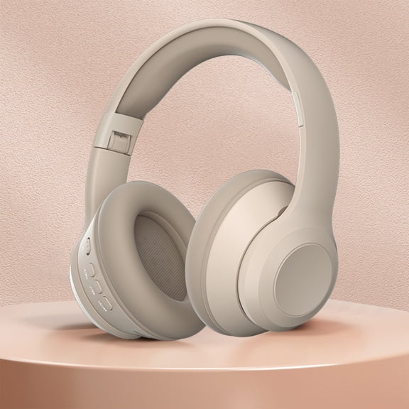 Haut-parleurs Bluetooth Sans Fil, Écouteurs Sans Fil Bluetooth, Casque Bluetooth Écouteurs à Réduction de Bruit avec Prise Stéréo Sans Fil, Écouteurs Sans Fil Bluetooth, Écouteurs Bluetooth Sans Fil