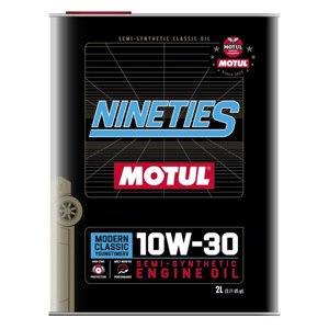 Motul MTL110620 10-30W 2 ltr Classic Nineties Oil
