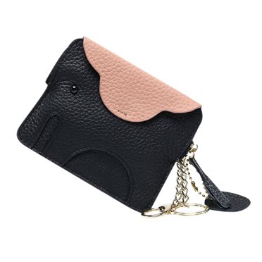 Pompotops Porte-Monnaie Mignon Mode pour Femmes et Filles, Porte-Clés en Liquidation