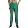 thumbnail image 3 of Concitor Pantalon Habillé pour Hommes devant Plat Vert Émeraude 36, 3 of 4