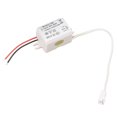 thumbnail image 3 of Adaptateur d'Alimentation à LED, Taille Compacte Pratique Commutation Sécurisée Adaptateur d'Alimentation DC12V 3W Stable pour Ampoules LED, 3 of 8