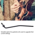 thumbnail image 2 of Electric Guitar Tremolo Arm, Impressive Electric Guitar Tremolo Bar Metal Durable Versatile  For Bridge System, 2 of 7