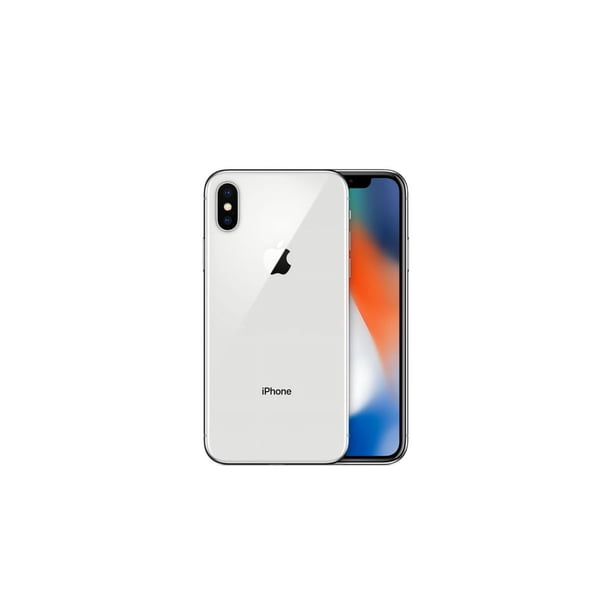 Apple iPhone X 本体 ホワイト Refurbished Apple iPhone X 256GB Factory Unlocked Smartphone