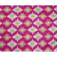 thumbnail image 4 of oneOone Polyester Lycra Fabric Geometric Ikat Print Fabric By The Yard 56 Inch Wide, 4 of 4