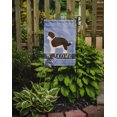 thumbnail image 2 of Carolines Treasures CK3746GF Havapoo No.1 Welcome Garden Size Flag, 2 of 3