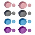 thumbnail image 2 of Reusable Air Fryer Liner Silicone Air Fryer Pot Easy Cleaning Round Silicone Liner Replacement for, 2 of 8