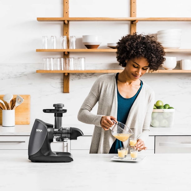 Ninja Pro Cold Press Juicer - Walmart.ca