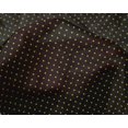 thumbnail image 4 of oneOone Silk Tabby Fabric Polka Dots Print Fabric By The Yard 42 Inch Wide, 4 of 4