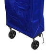 thumbnail image 3 of 4 Pcs Shopping Cart Wheels Bike Auxiliary Wheels Stabilizer Wheel Cart Wheels Replacement, 3 of 8