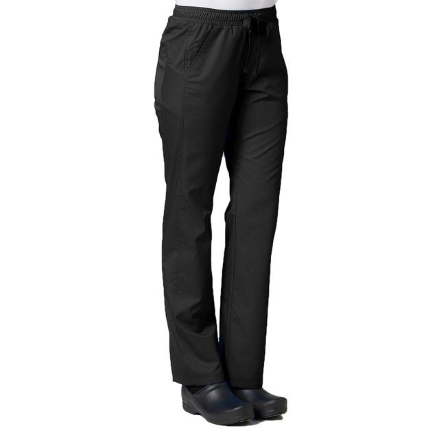 EON Women's COOLMAX Drawstring Mesh Panel Scrub Pants