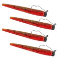 thumbnail image 1 of Matzuo MZMFW18-MC Ned Rig sans mauvaises herbes 1/8 oz Fondu Craw 4pk, 1 of 1