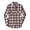 Coffee, variant on Meichang Plaid Flannel Shirts for Men Todays Daily Deals, Men's Causal Button Down Shirts Long Sleeve Work Shirts,Shirt Jacket for Men Plaid Flannel Coat Outwear Tops 2024