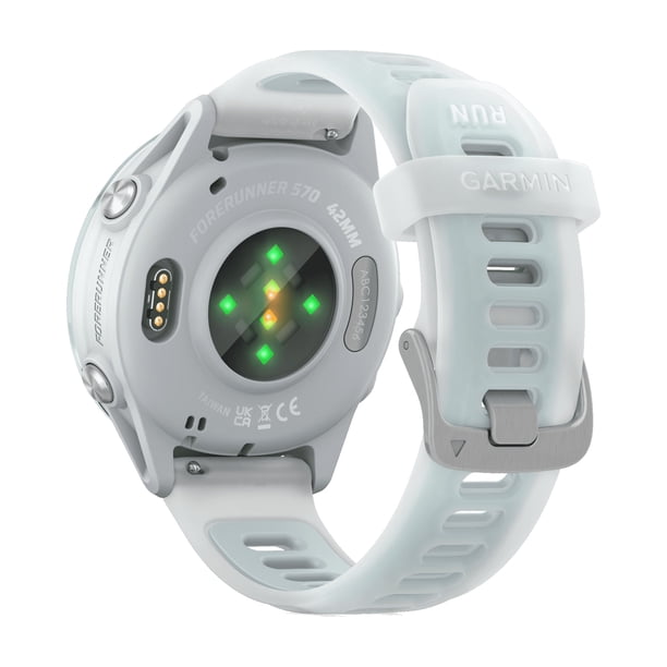 Garmin® Forerunner® 570, 42mm, Advanced GPS Running and Triathlon
