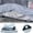 B, variant on Protective Cover Shield for Outdoor Use Versatile High-Durability Protective Plate with Water- Fabric and Easy Washability