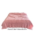 thumbnail image 3 of Apmemiss Clearance Color Style Taffeta Comfortable Fleece Blanket Sofa Leisure Throw Blanket, 3 of 6