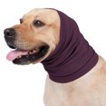 thumbnail image 2 of CBFFDC Ear Muffs Headband Dog Ear Cover High Elasticity Soft Solid Color Wear Resistant Anxiety Relief Noise Protection, 2 of 7