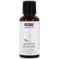 thumbnail image 1 of NOW Foods - Essential Oils Jasmine Absolute 7.5% Oil Blend - 1 fl. oz., 1 of 4