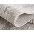 thumbnail image 1 of eRug Outlet Tapis Moderne Abstrait Gris, 1 of 6