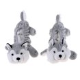 thumbnail image 2 of Animal Ice Hockey Figure Skate Covers Guards Skating - Dog, 2 of 8