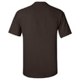 thumbnail image 2 of Gildan T-Shirt à Manches Courtes en Coton Ultra pour Hommes, 2 of 2